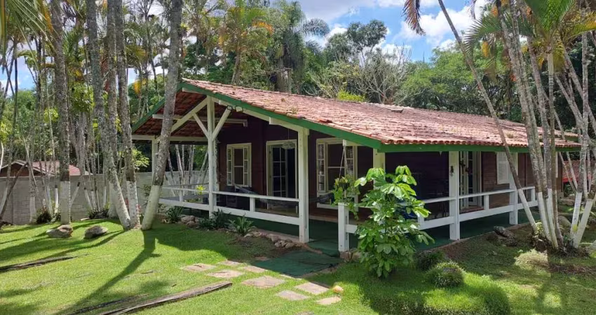 Estância oropó - vende-se chácara exclusiva - 5.000 m² com 1.700 m² de área construída, no bairro vila moraes em mogi das cruzes