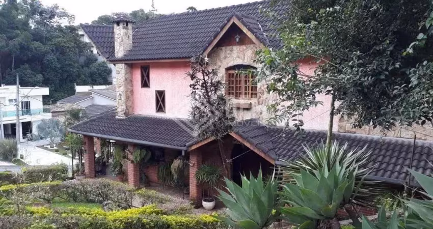 Casa com 4 quartos à venda na Estrada do Itapeti, 100, Parque Residencial Itapeti, Mogi das Cruzes