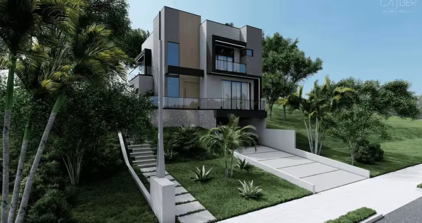 Casa em condomínio fechado com 3 quartos à venda na Avenida Presidente Castelo Branco, 3013, Cézar de Souza, Mogi das Cruzes