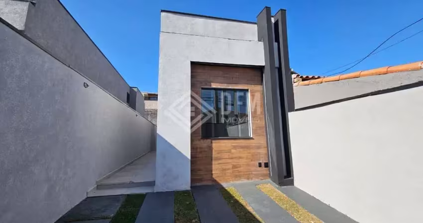 Casa com 2 quartos à venda na Rua Erico Veríssimo, 64, Vila Nova Cintra, Mogi das Cruzes
