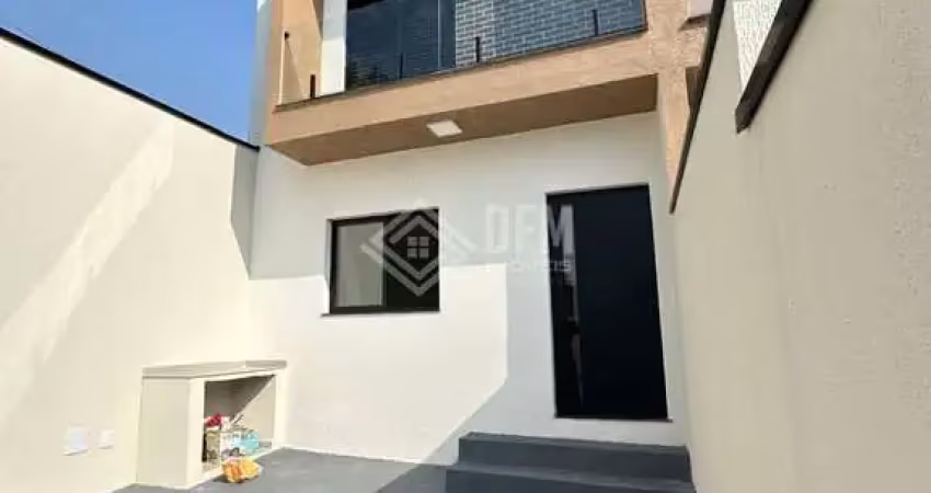 Casa com 3 quartos à venda na Rua Anna Machado da Costa Neves - ATENÇÃO ENDEREÇO REFERENTE AO BAIRRO, 100, Jardim Esperança, Mogi das Cruzes