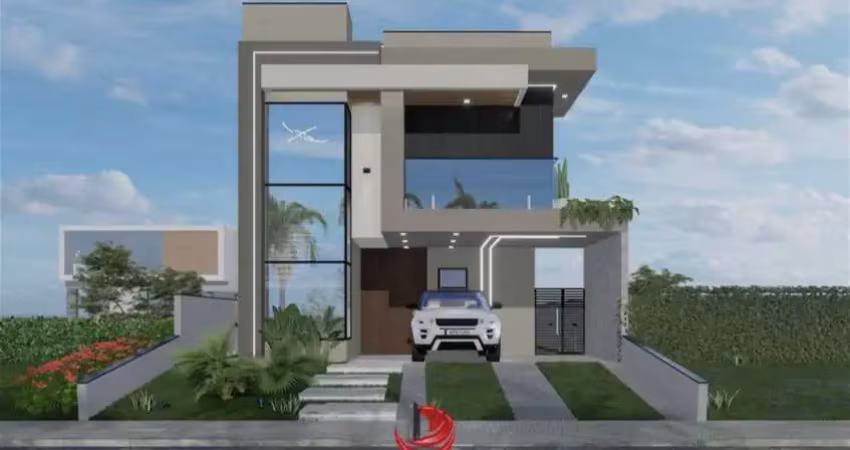 Casa com 3 quartos à venda na Avenida Presidente Castelo Branco, 3013, Cézar de Souza, Mogi das Cruzes