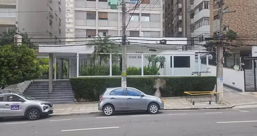 Apartamento para locação – edifício ivai  – consolação