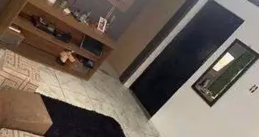 Sobrado com salão comercial à venda com, 4 dormitórios, sendo 1 suíte no bairro jardim esperança.