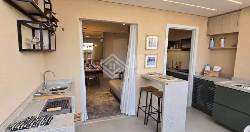 Apartamento com 2 quartos à venda na Avenida Prefeito Francisco Ribeiro Nogueira, 2299, Mogi Moderno, Mogi das Cruzes