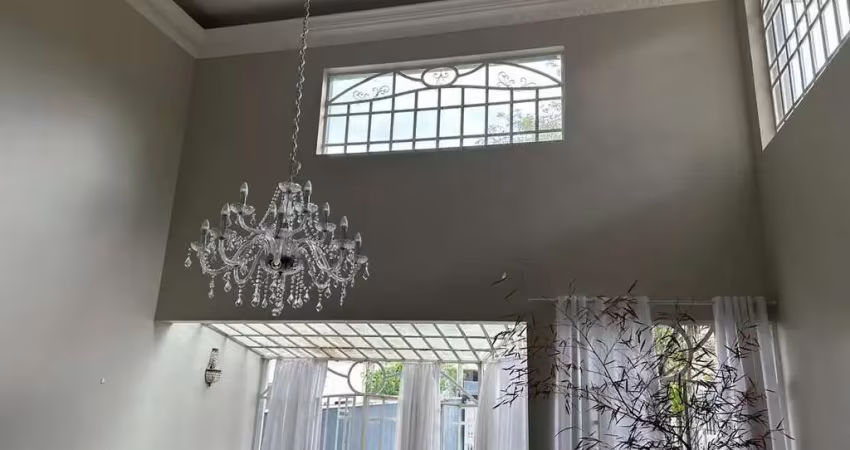 Casa alto padrão para venda com 5 dormitórios em vila oliveira, mogi das cruzes/sp