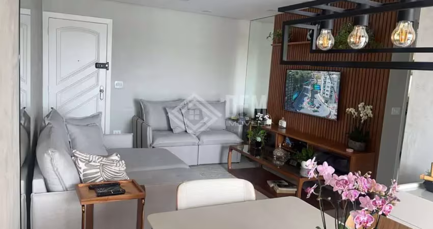 Apartamento com 3 quartos à venda na Rua Benedito Lopes da Silva, 40, Vila Mogilar, Mogi das Cruzes