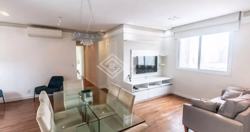 Apartamento com 2 quartos para alugar na Rua Manuel Guedes, 517, Jardim Europa, São Paulo