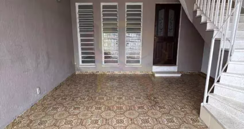 Sobrado à venda no centro de mogi das cruzes, sp, com 2 casas independentes e garagem