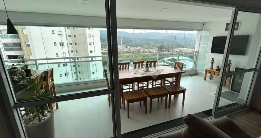 Helbor life club mogilar - apartamento alto padrão com 3 suítes no bairro mogilar