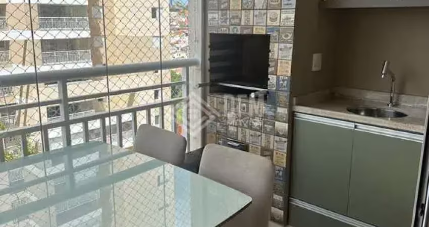 Apartamento com 3 quartos à venda na Rua Jardelina de Almeida Lopes, 907, Alto Ipiranga, Mogi das Cruzes