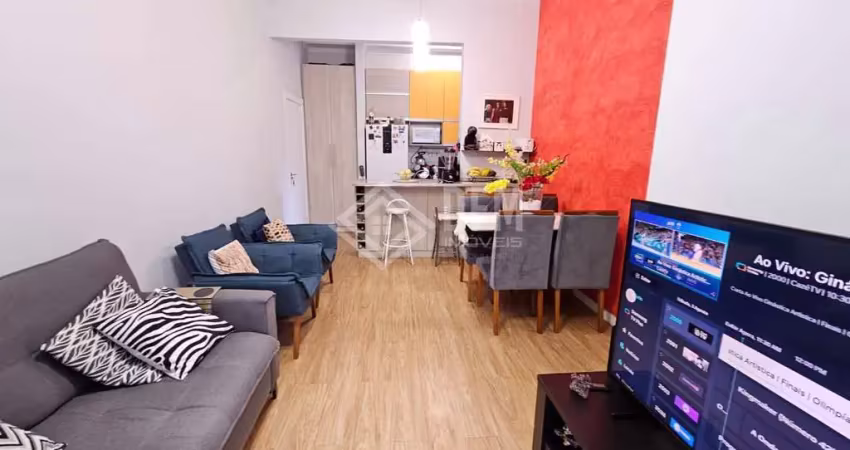 Apartamento com 3 quartos à venda na Rua Francisco Affonso de Melo, 565, Parque Santana, Mogi das Cruzes