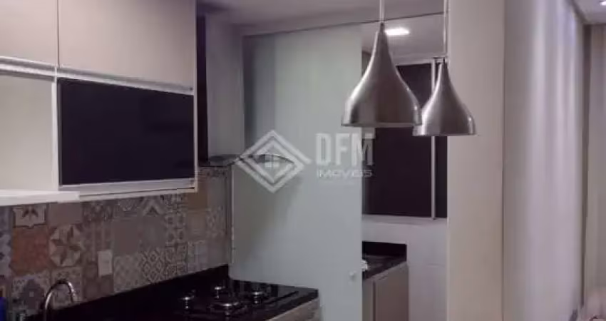 Apartamento com 2 quartos à venda na Rua Antonio Ruiz Veiga, 110, Loteamento Mogilar, Mogi das Cruzes