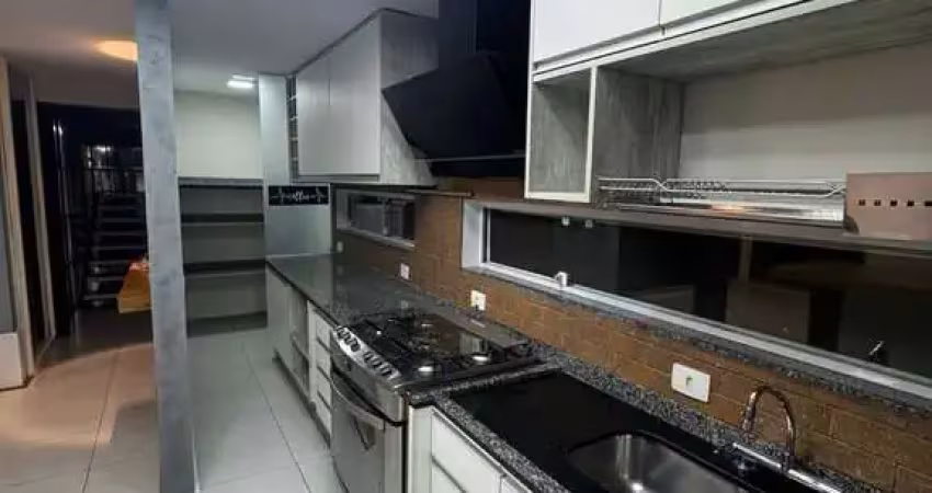 Bella città fazenda rodeio - sobrado luxuoso para locação no condomínio bella città fazenda rodeio