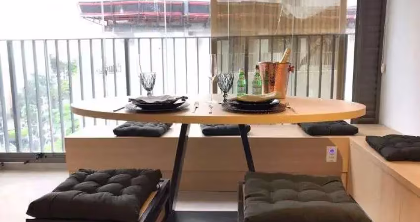 Apartamento para locação no you harmonia - vergueiro