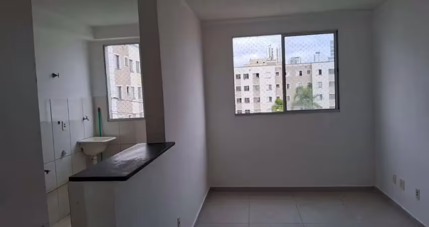 Residencial spazio mirassol - apartamento à venda no spazio mirassol – 2 dormitórios, cozinha americana e 1 vaga de garagem em mogi das cruzes