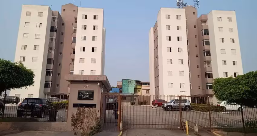 Apartamento com 2 quartos à venda na Rua Doutor Luiz Pereira Barreto, 220, Vila Júlia, Poá