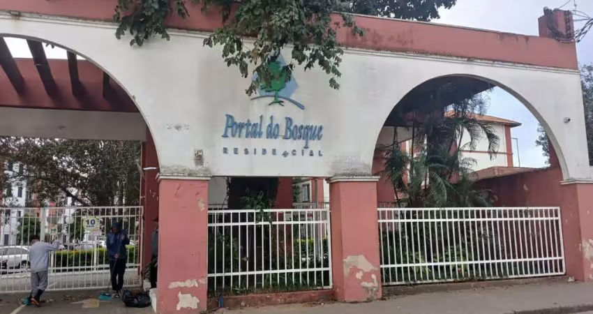 Residencial portal do bosque - apartamento em conjunto residencial do bosque, mogi das cruzes/sp