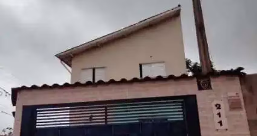 Casa à venda no bairro jardim santos dumont - mogi das cruzes/sp