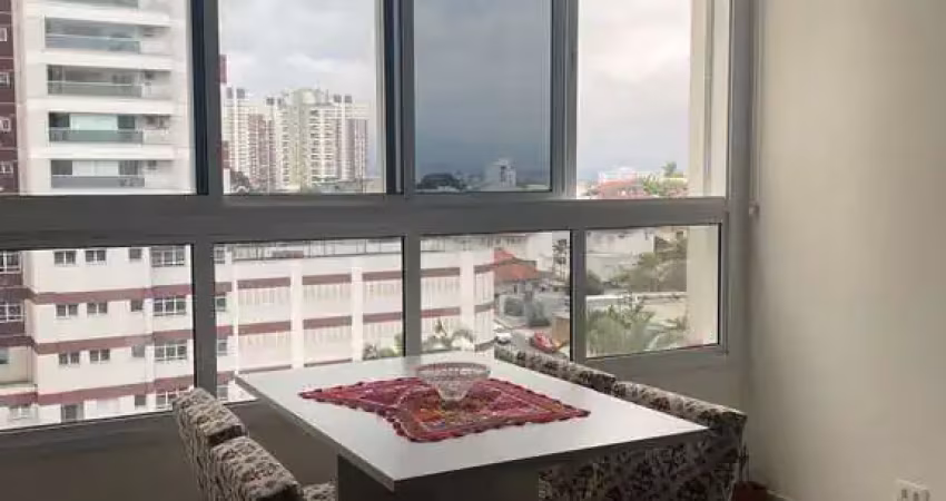 Uno loft - apartamento loft para locação no uno loft em mogi das cruzes, sp, com móveis planejados