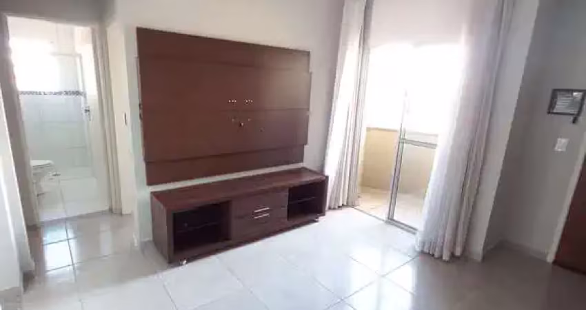Condomínio san marino - apartamento semi mobiliado para alugar no condomínio san marino, 2 dormitórios, sacada e garagem em mogi das cruzes