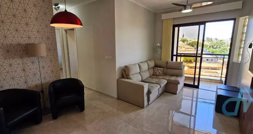 Condomínio edifício mont rey - alugue apartamento mobiliado no edifício mont rey, 2 dormitórios e 1 suíte – vila oliveira