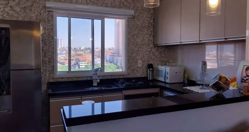 Apartamento à venda com planejados no residencial mont bello – mogi das cruzes