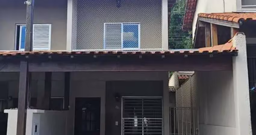 Conjunto residencial do bosque - sobrado para locação no bairro vila cintra em mogi das cruzes