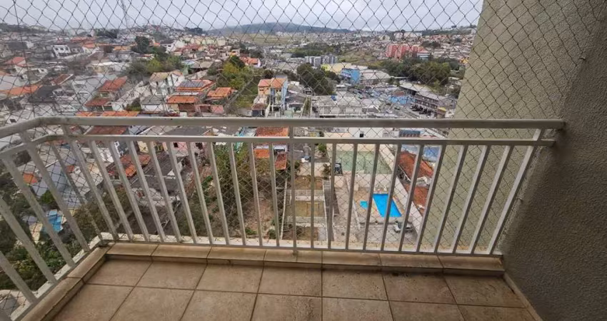 Residencial via marina - cobertura dúplex para locação no condomínio via marina – mogi moderno