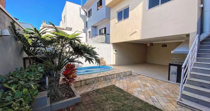 Parque das figueiras - sobrado à venda no condomínio parque das figueiras – próximo à riviera