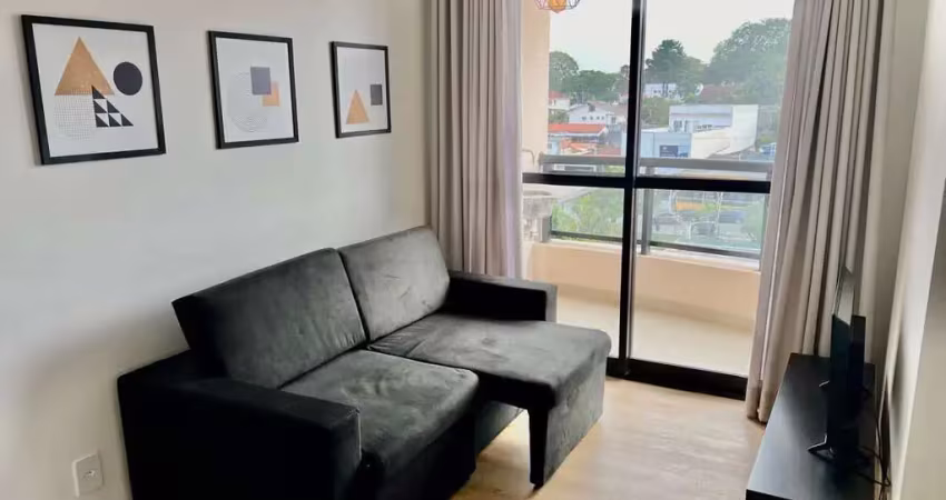 Residencial unique - apartamento para alugar no residencial unique, 1 dormitório em mogi das cruzes