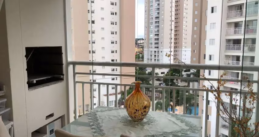 Helbor espaço e vida ipoema 1 - apartamento mobiliado com 3 dormitórios e lazer completo
