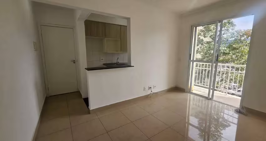 Único mogi - apartamento à venda no condomínio único mogi – 2 dormitórios – nova mogilar, mogi das cruzes