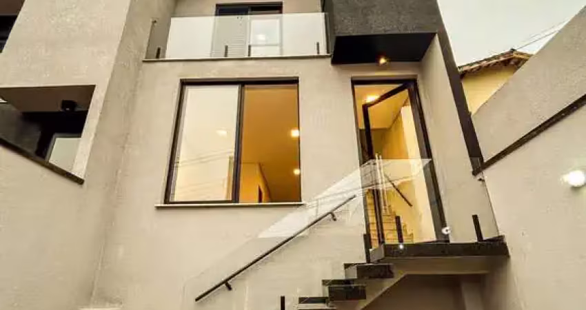 Casa com 2 quartos à venda na Rua Santa Cruz do André, 571, Vila São Paulo, Mogi das Cruzes