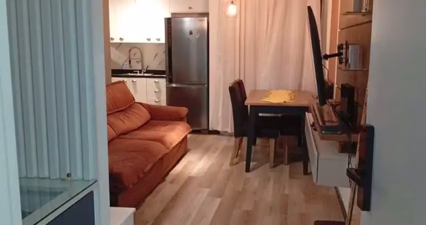 Residencial alvarinho - apartamento à venda – condomínio residencial alvarinho – mogi das cruzes/sp