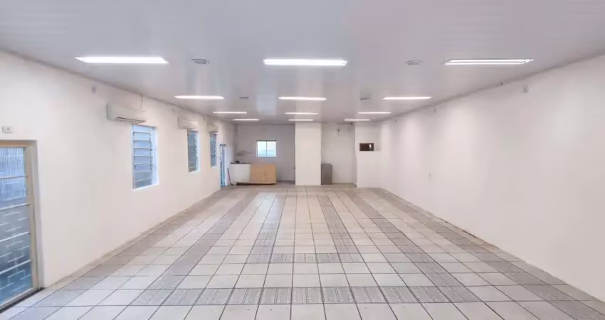 Sala comercial para venda em porto alegre, lomba do pinheiro, 1 dormitório, 2 banheiros