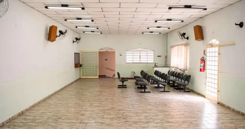 Sala comercial para venda em tupã, centro, 2 dormitórios, 2 banheiros, 1 vaga