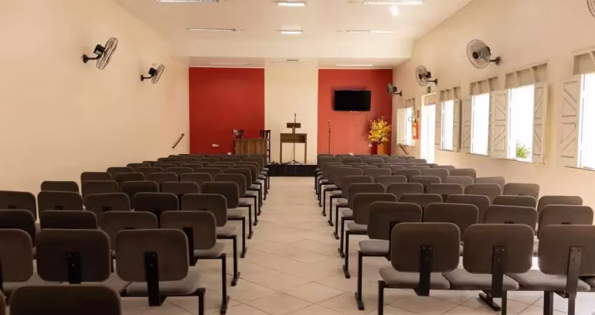 Sala comercial para venda em feira de santana, tomba, 1 dormitório, 2 banheiros, 1 vaga