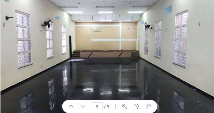 Sala comercial para venda em nova iguaçu, jardim iguaçu, 1 dormitório, 2 banheiros