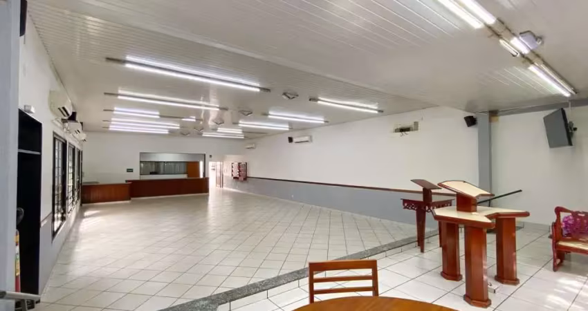 Sala comercial para venda em sertãozinho, vila industrial, 2 dormitórios, 2 banheiros