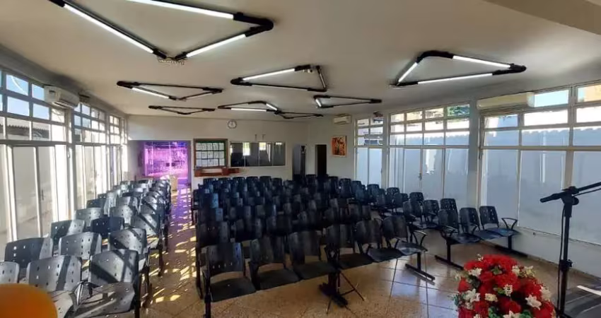 Sala comercial para venda em campo grande, vila popular, 1 dormitório, 2 banheiros