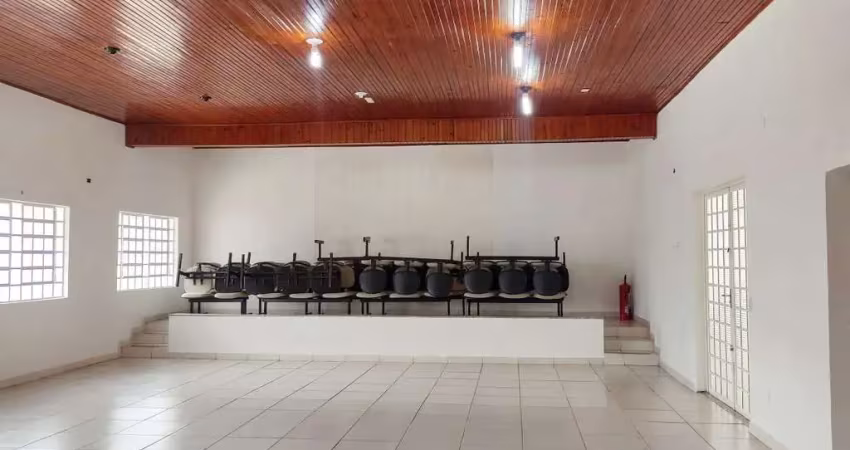 Sala comercial para venda em pirajuí, centro, 1 dormitório, 2 banheiros