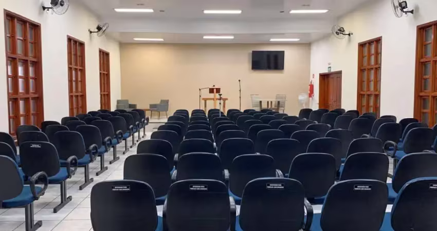 Sala comercial para venda em mogi guaçu, jardim novo i, 1 dormitório, 2 banheiros