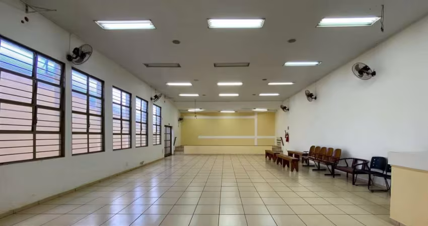 Sala Comercial para Venda em Ribeirão Preto, Parque São Sebastião, 1 dormitório, 2 banheiros