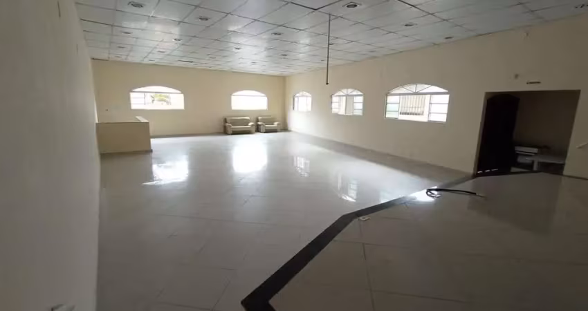 Sala comercial para venda em mauá, parque bandeirantes, 1 dormitório, 2 banheiros