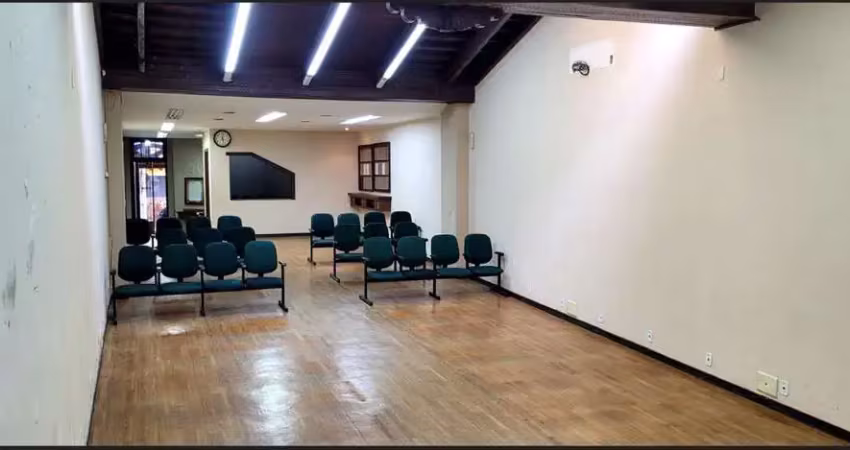 Sala comercial para venda em são paulo, mirandópolis, 2 dormitórios, 4 banheiros