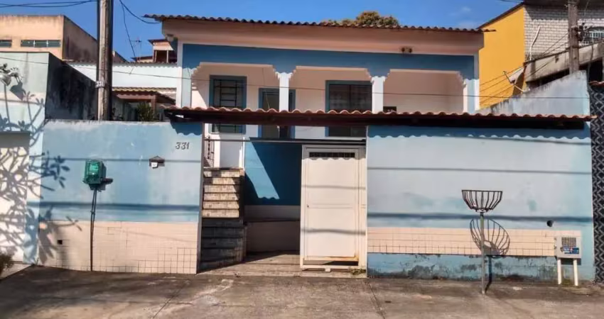 Casa para venda em rio de janeiro, campo grande, 2 dormitórios, 2 banheiros, 1 vaga