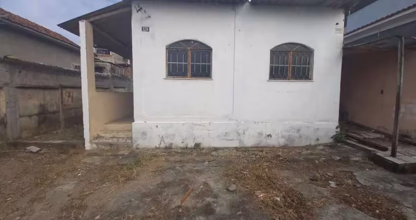 Casa para venda em rio de janeiro, praça seca, 1 dormitório, 1 banheiro