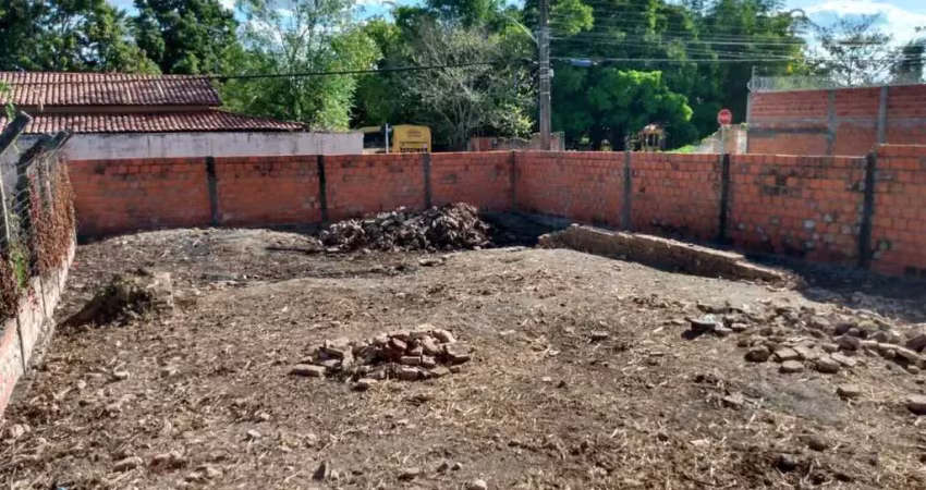 Terreno à venda na Rua Manoel Faustino, Centro, Monsenhor Gil