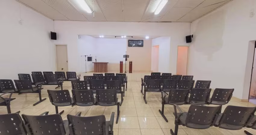 Sala Comercial para Venda em Dois Córregos, Vila Santo Antônio, 2 dormitórios, 2 banheiros